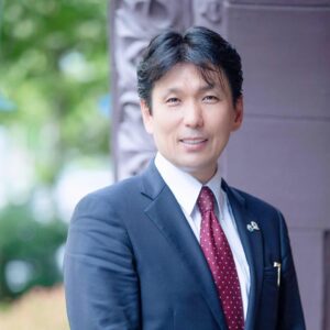 <b>ギャランティ・インベストメント株式会社<br />
代表取締役　加藤 洋司（Hiroshi Kato）</b>