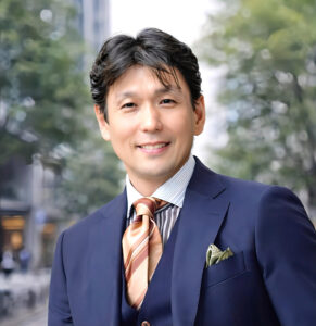 ギャランティ・インベストメント株式会社 代表取締役 加藤洋司の写真