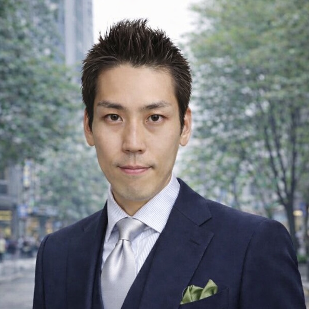 Shusuke Kameyama（亀山秀輔）